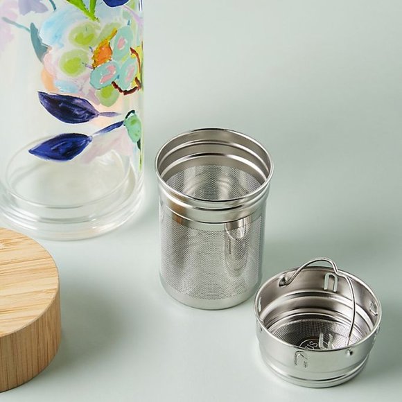 NEW Anthropologie Remi Infuser Bottle - Picture 4 of 4